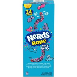 P- Nerds Rope Very Berry .92Oz