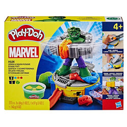 Play-Doh Hulk Smash & Squish P