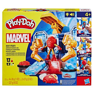 Play-Doh Iron Man Armor Maker