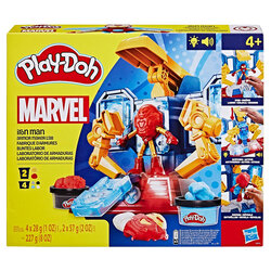 Play-Doh Iron Man Armor Maker
