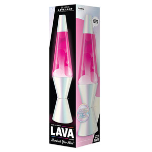 Lava® Opalescent Pearl 14.5In