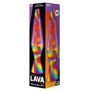 Lava® Flowing Color Bands 14.5