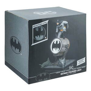 Batman Figurine Light