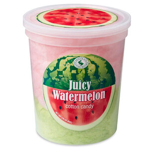 P- Juicy Watermelon Cotton Can