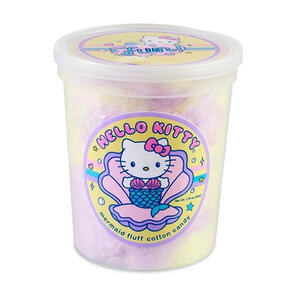 P- Hello Kitty Mermaid Fluff C