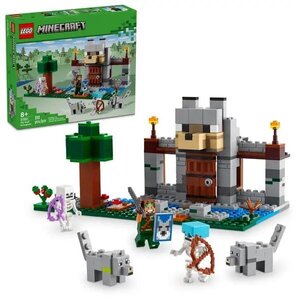 Lego® Minecraft Wolf Stronghol