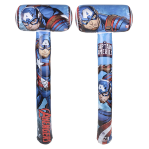 37In Captain America Mallet In