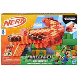 Nerf® Minecraft Pillagers Cros
