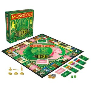 Monopoly® Wicked Edition