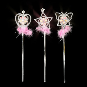 Flashing Princess Wand