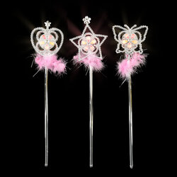 Flashing Princess Wand