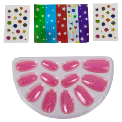 Dazzle Nails Asmt