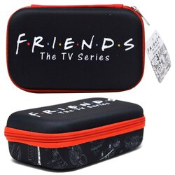 Friends® Molded Eva Pencil Cas