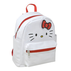 Hello Kitty Wht Mini Backpack