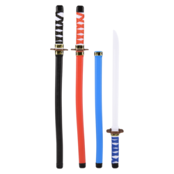 Samurai Sword 24In Asmt