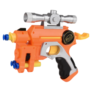 Dart Shooter Asmt