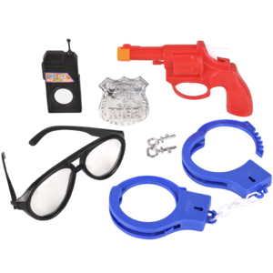 Hero Rescue Playset 6Pc