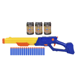 Double Shot Blaster