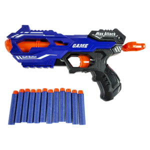 Max Attack Super Shot Dart Bla