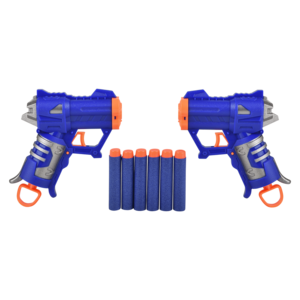 Mini Space Blaster Dual Set