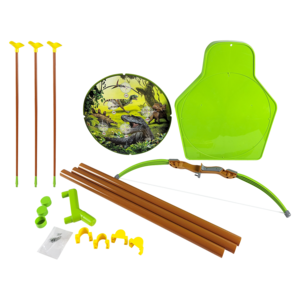 Dino Archery Set W Target
