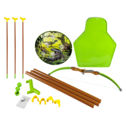 Dino Archery Set W Target