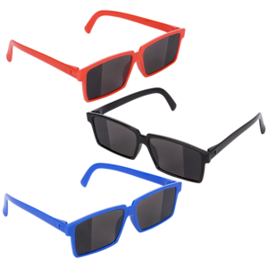 Spy Glasses Asmt