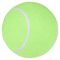 Jumbo Tennis Ball 8.5In Asmt
