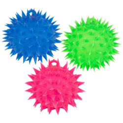 Meteor Puffer Ball 8.5In Asmt