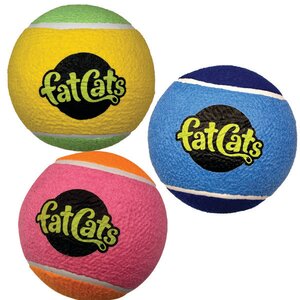Fat Cats 8In Jumbo Tennis Ball