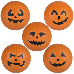 Jack O Lantern Basketball 9.5I