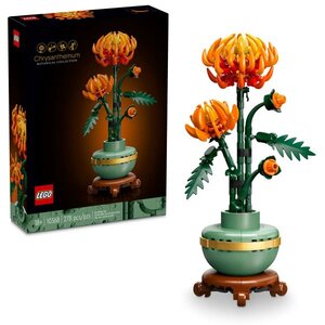 Lego® Chrysanthemum Flower