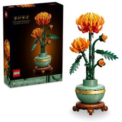 Lego® Chrysanthemum Flower