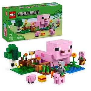 Lego® Minecraft The Baby Pig H