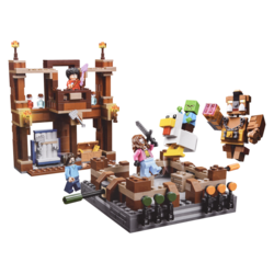Lego® Minecraft Woodland Mansi