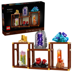 Lego® Mineral Collection