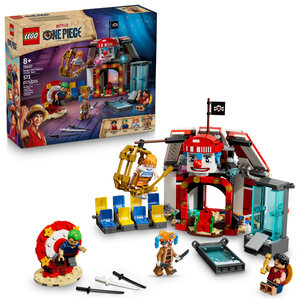 Lego® Buggy The Clown Circus T