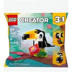 Lego® Tropical Toucan 3 In 1 C