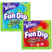 P- Fun Dip Candy Asmt