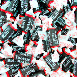 P- Tootsie Roll Midgees