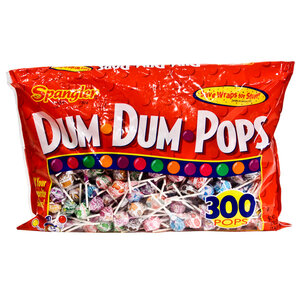 P- Dum Dum Pops Asmt