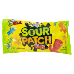 P- Sour Patch Kids 2Oz Bag