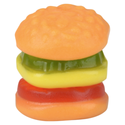 P- Efrutti Gummi Mini Burgers