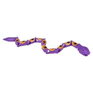 Jointed Snake 14.5In Asmt