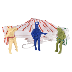 Parachutist 2.5In Asmt