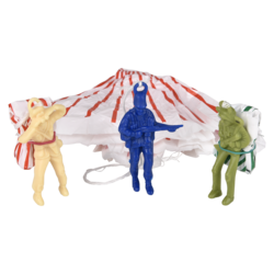 Parachutist 2.5In Asmt