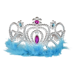 Princess Tiara 5In Asmt
