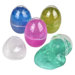 Glitter Putty Egg Asmt