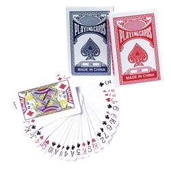 Full Size Playing Cards