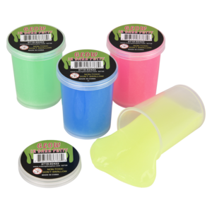 Glow In Dark Putty Asmt